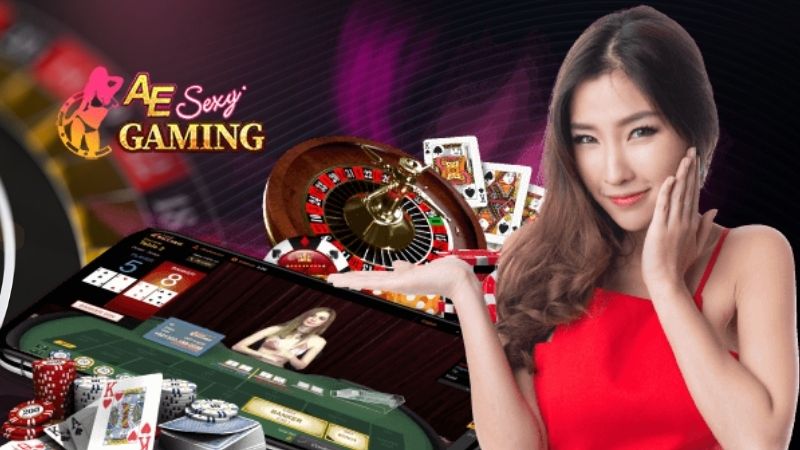 Đôi nét thông tin giới thiệu sảnh AE Sexy Casino