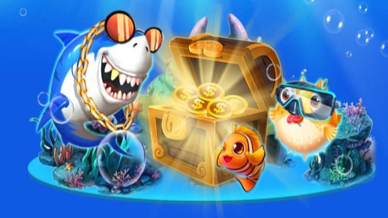 Giới thiệu về game bắn cá rồng