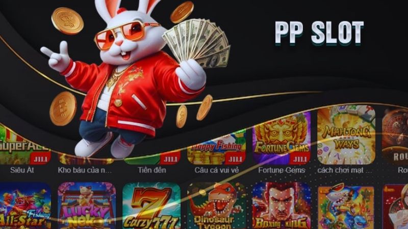 PP Slot VN88 – Sân Chơi Quay Hũ Đổi Thưởng Chất Lượng