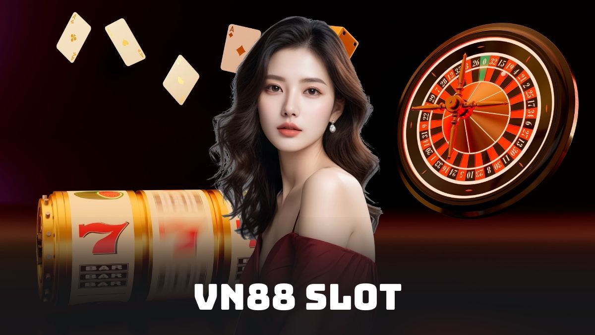 VN88 Slot – Khám Phá Nổ Hũ Đỉnh Cao, Nhận Thưởng Hấp Dẫn